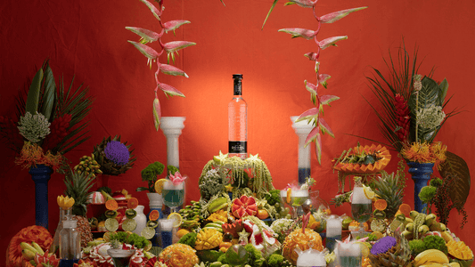 Art Meets Agave: Inside Dobel’s Artpothecary