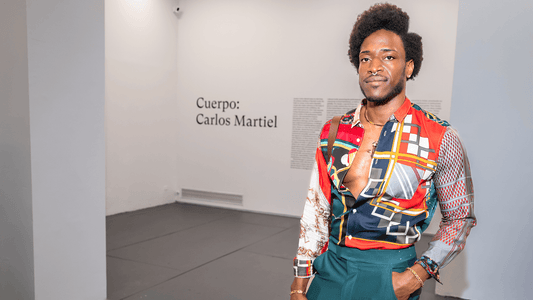 Honoring Latinx Voices: The Maestro Dobel Latinx Art Prize with El Museo