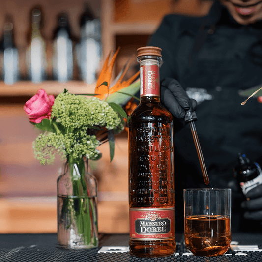 Oaxacan Old Fashioned