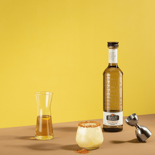 Smoky Margarita