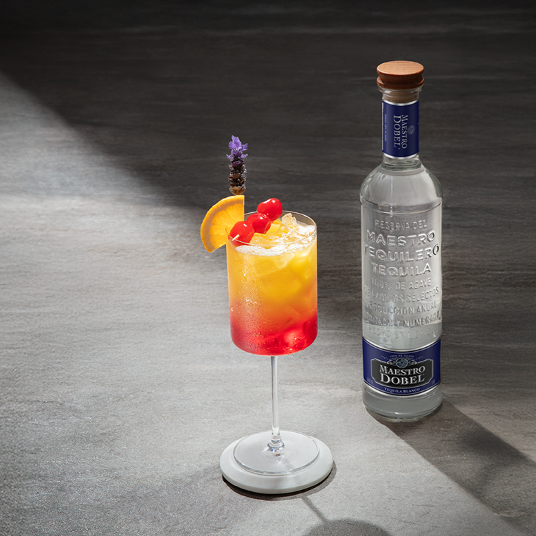 Blanco Sunrise – Maestro Dobel® Tequila