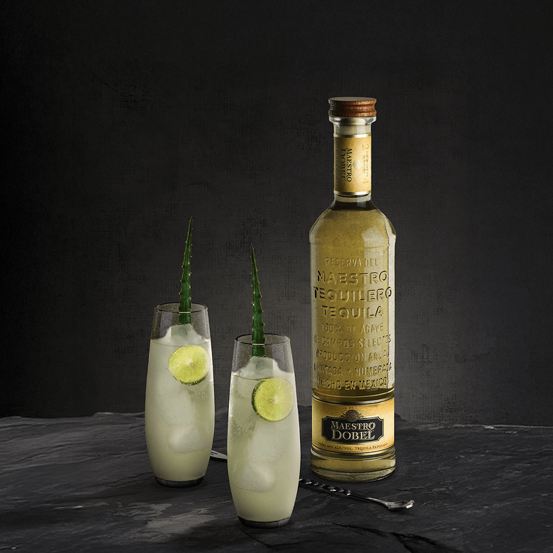 Condesa – Maestro Dobel® Tequila