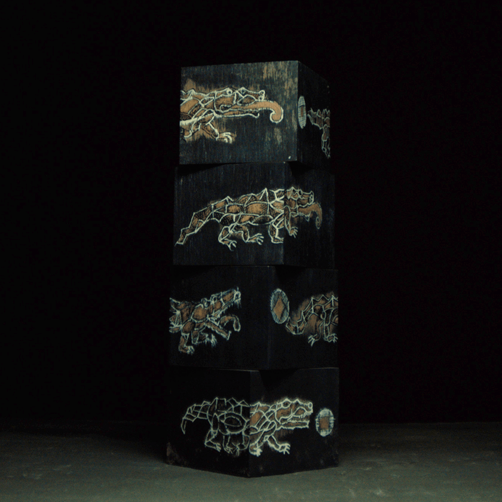 Dobel Grandes Maestros Collection: The Francisco Toledo Edition box.