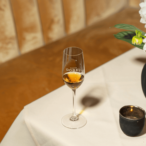 Dobel Tequila Flute