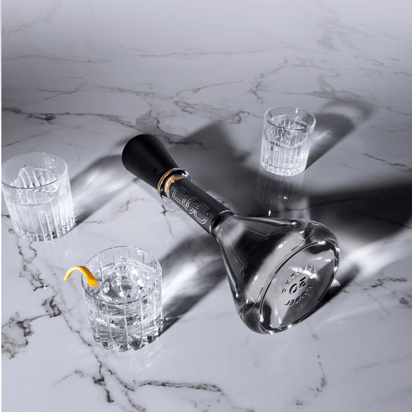 Dobel 50 Cristalino Extra Añejo