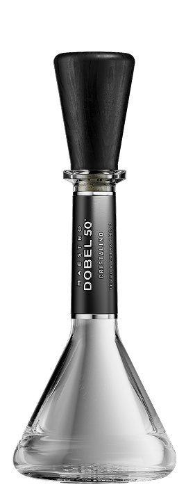 Dobel 50 Cristalino Extra Añejo