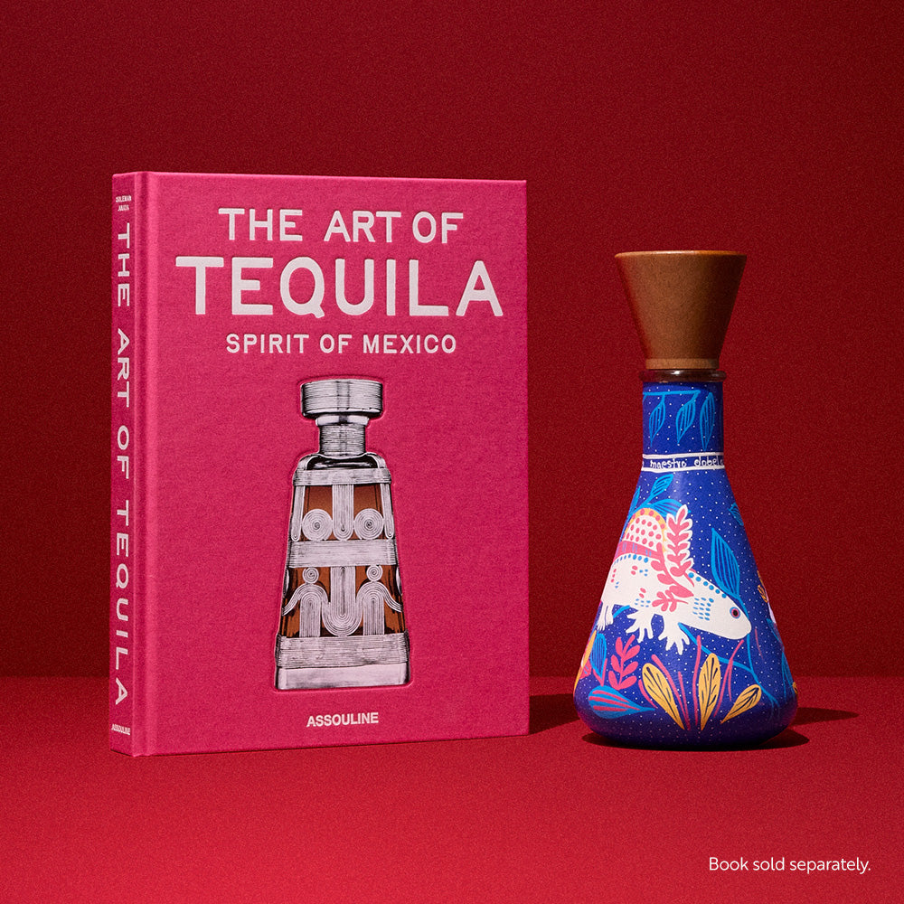Dobel Atelier: Animales Endémicos Edition – Maestro Dobel® Tequila