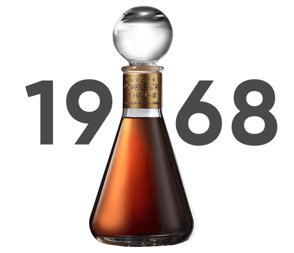 Dobel 50 Extra Añejo 1968