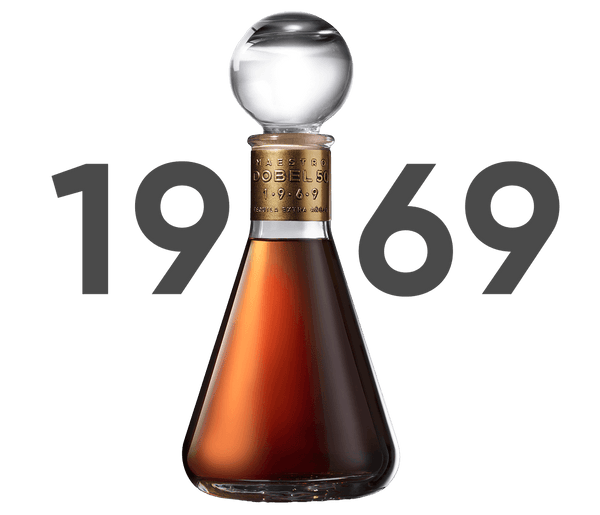 Dobel 50 Extra Añejo 1969