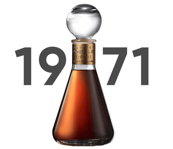 Dobel 50 Extra Añejo 1971