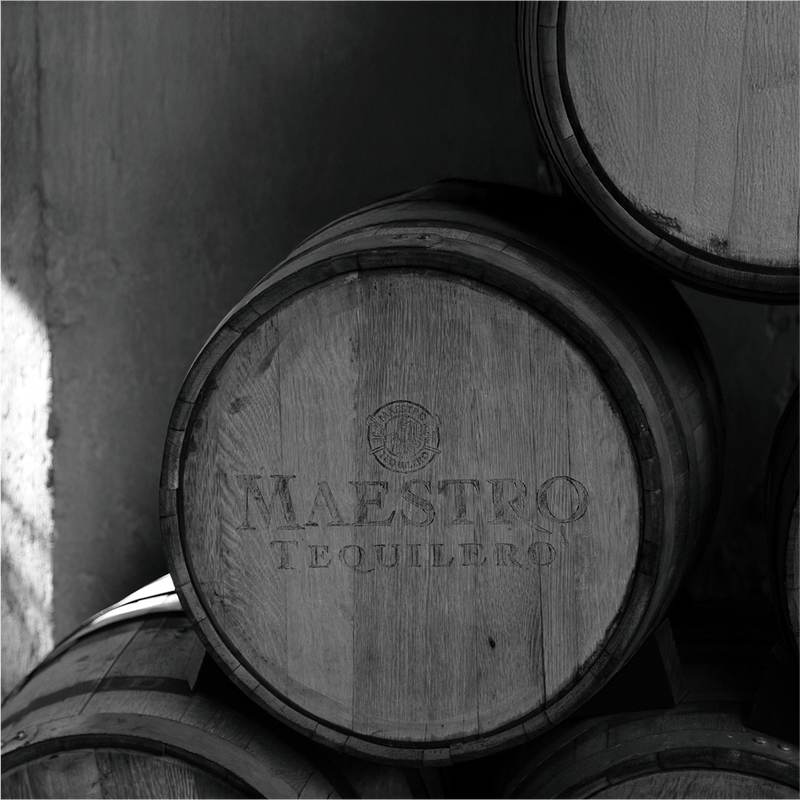Maestro Dobel Tequilero cask