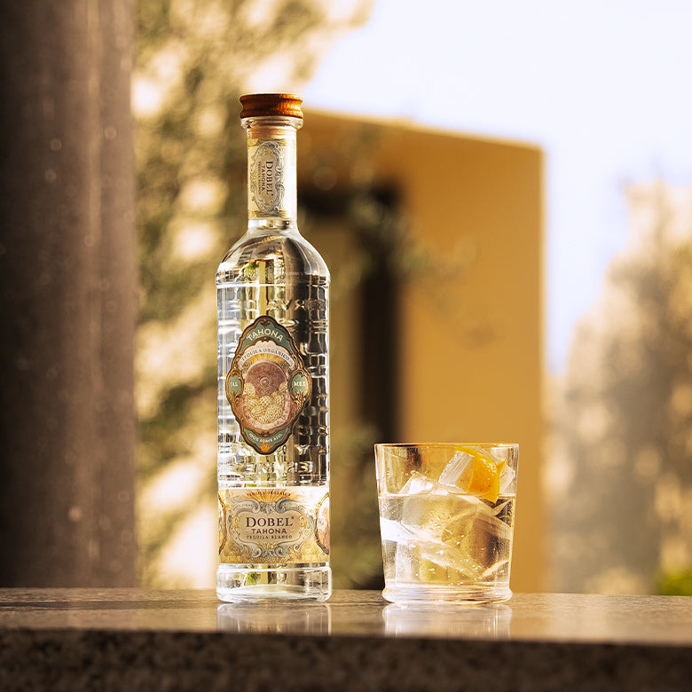 Tahona Cherry Spritz – Maestro Dobel® Tequila