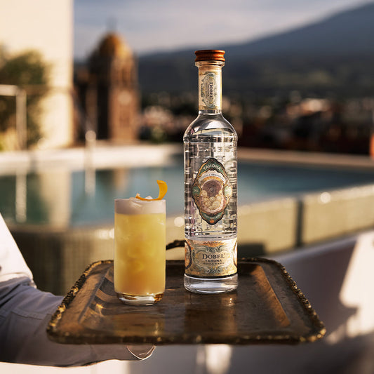 Tahona Stone Fizz