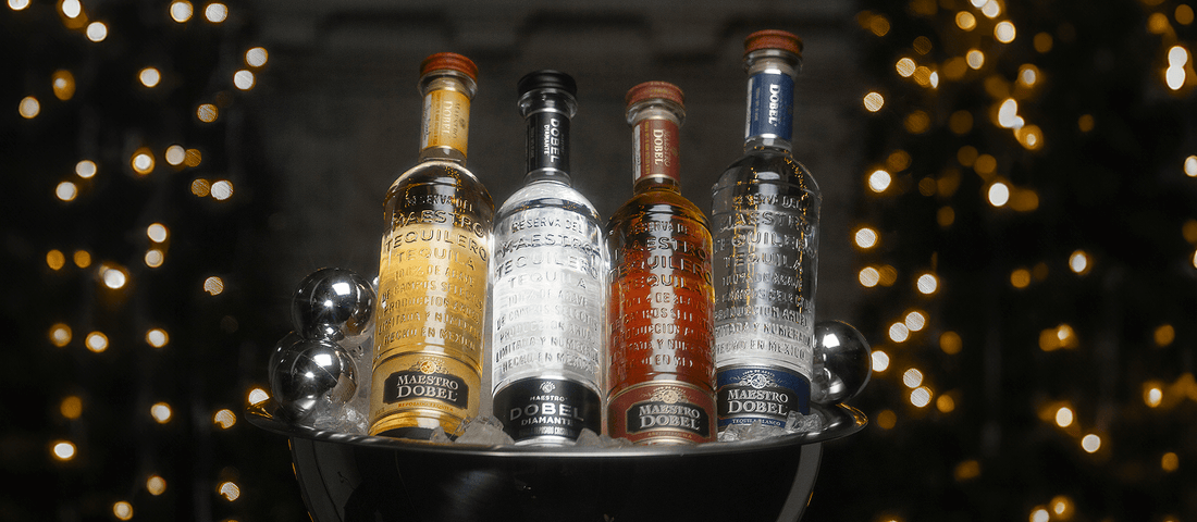 Discover the Best Holiday Tequila Cocktails and Food Pairings with Dobel Tequila