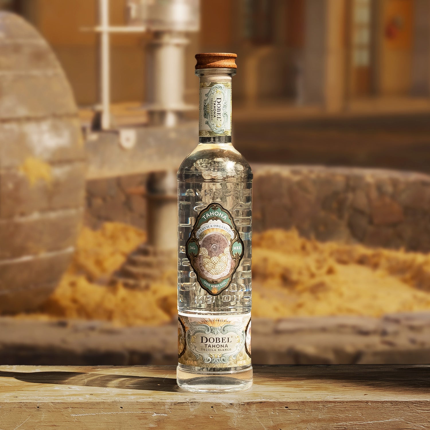 Dobel Tahona | Maestro Dobel Tequila – Maestro Dobel® Tequila