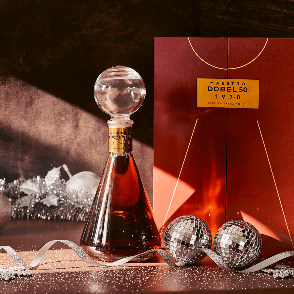 Dobel 50 Extra Añejo 1970