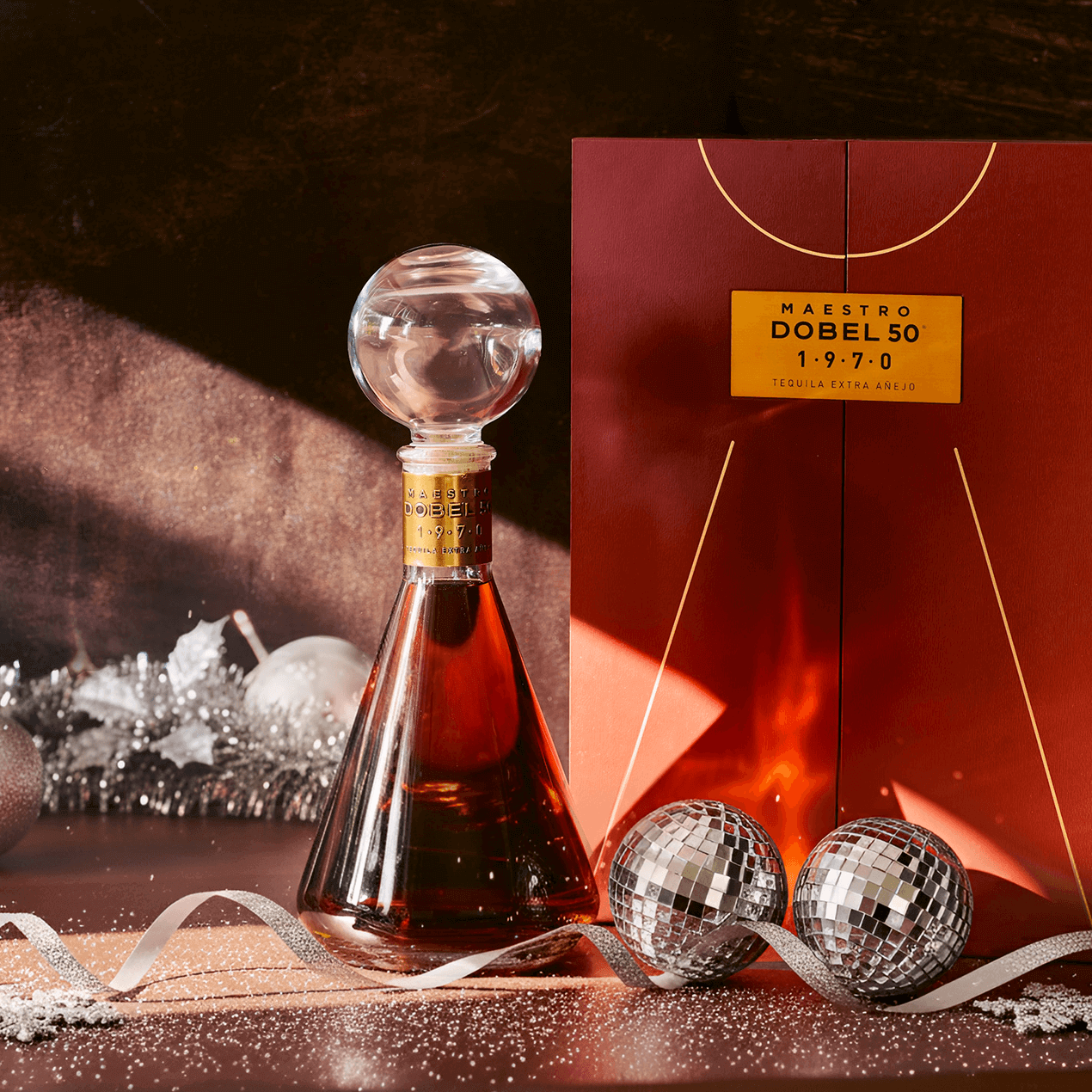 Dobel 50 Extra Añejo 1970