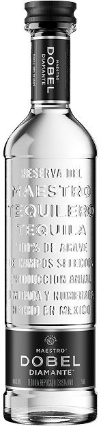 Dobel Diamante Cristalino Reposado