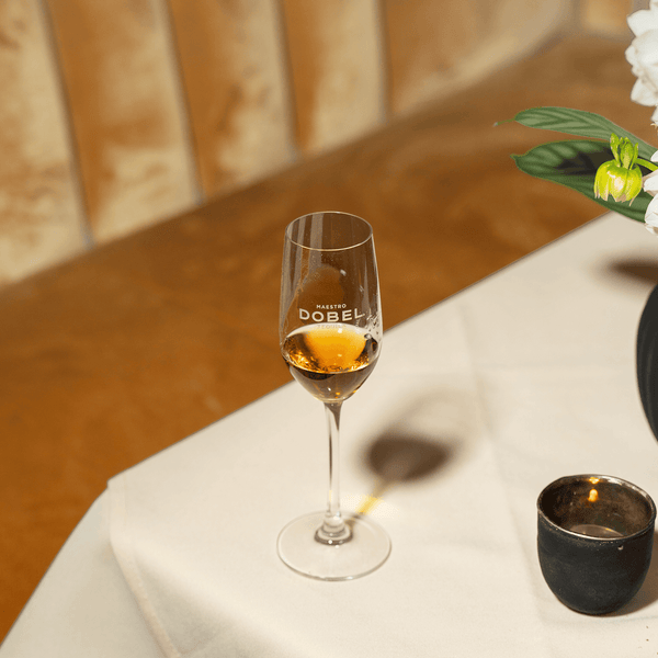 Dobel Tequila Flute