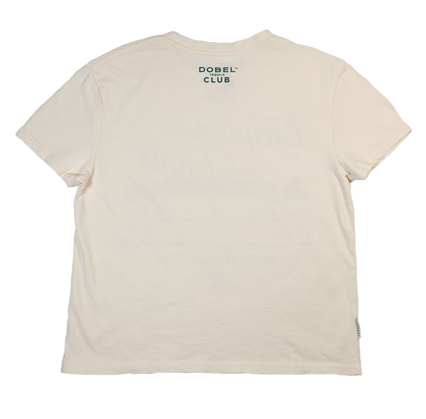 Tequila & Tennis Mid-Crop Tee