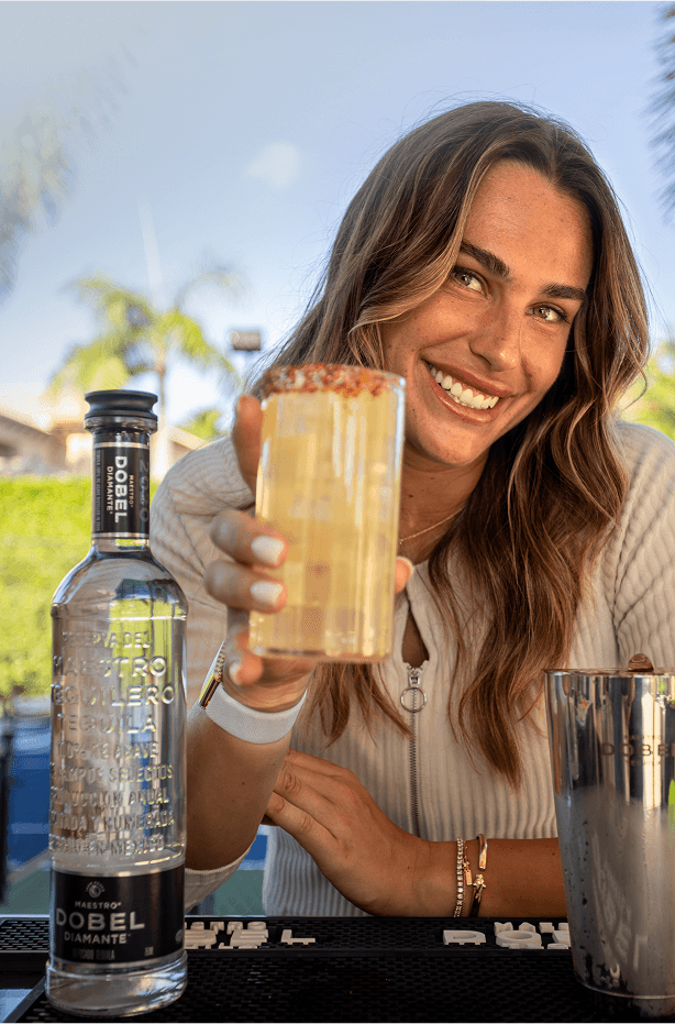 ARYNA SABALENKA