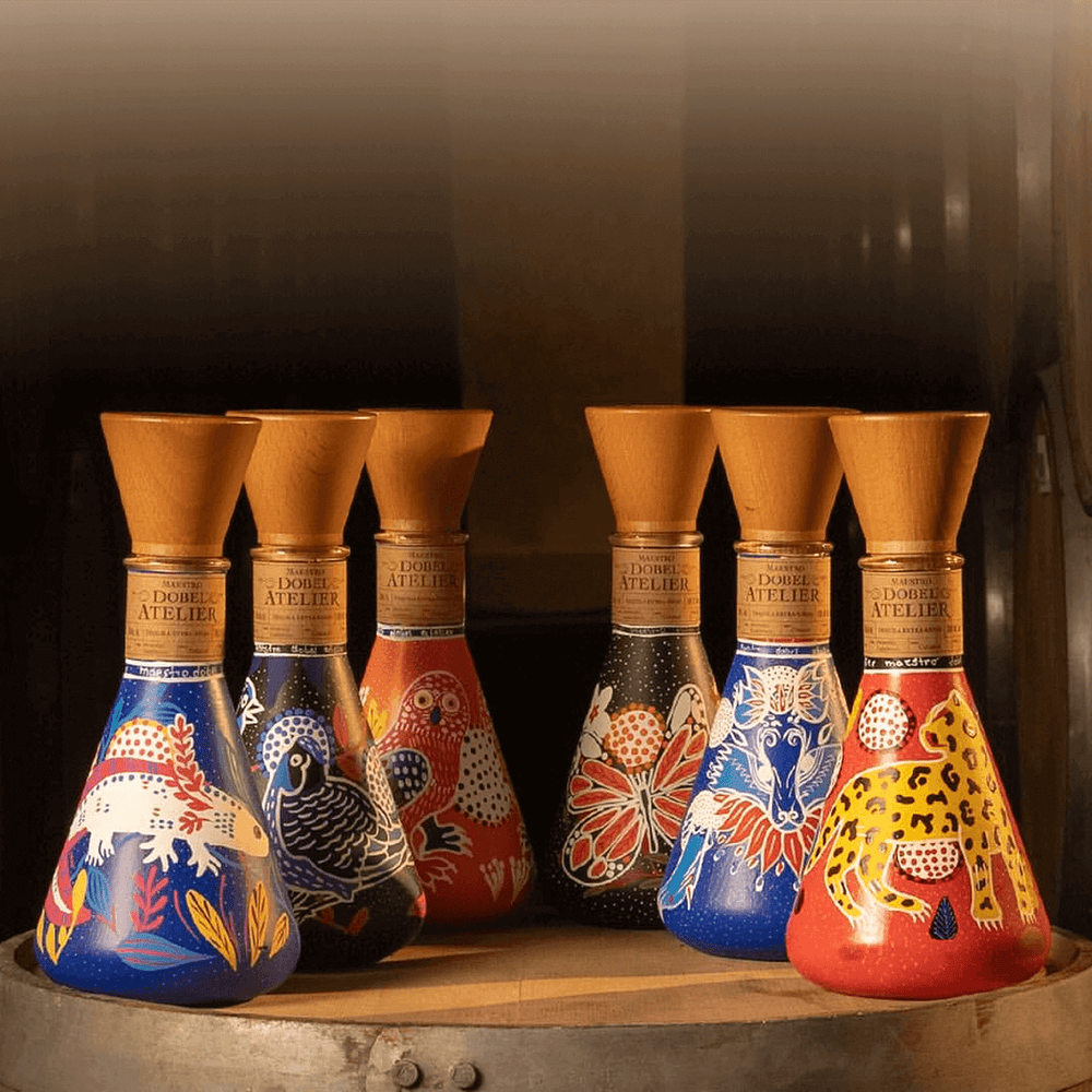 Dobel Atelier: Animales Endémicos Edition