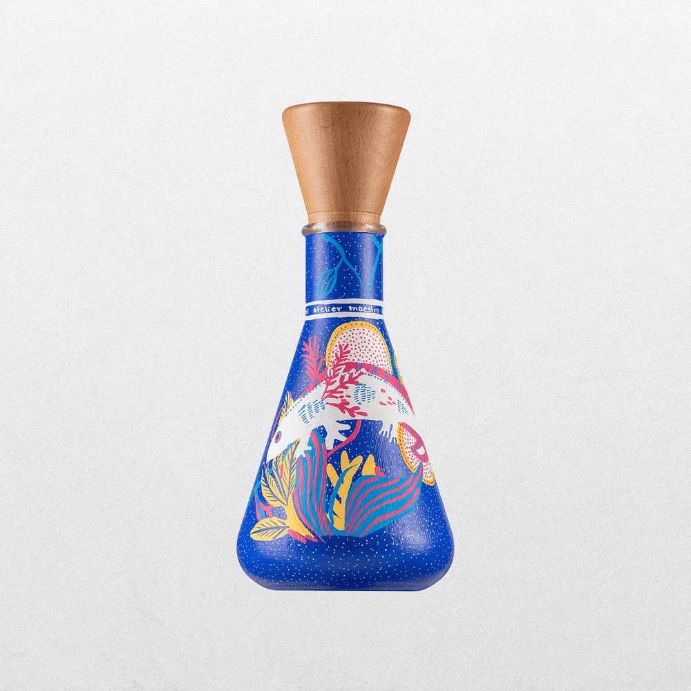Dobel Atelier Animales Endemicos Edition