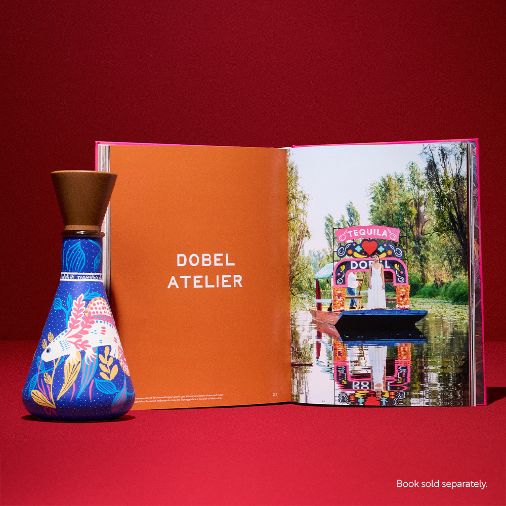 Dobel Atelier: Animales Endémicos Edition – Maestro Dobel® Tequila