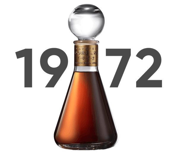 Dobel 50 Extra Añejo 1972