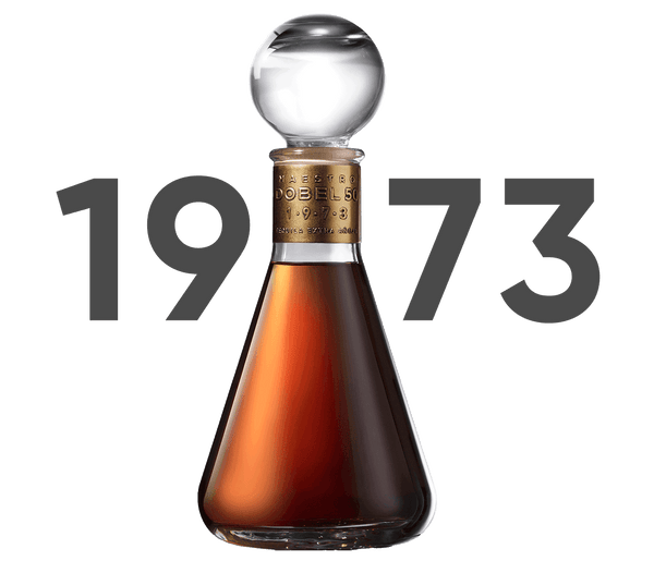 Dobel 50 Extra Añejo 1973