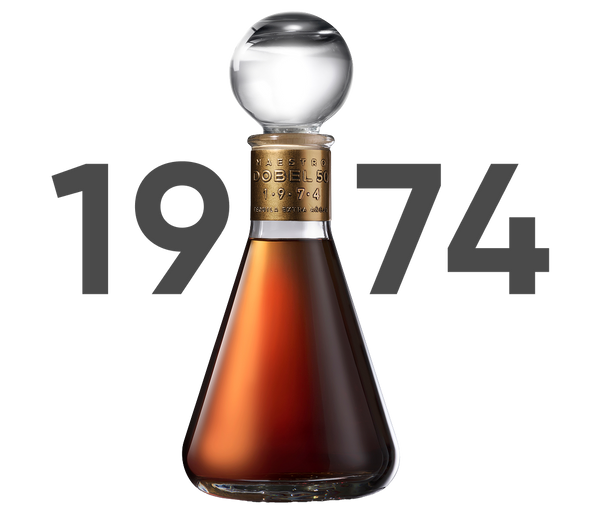 Dobel 50 Extra Añejo 1974
