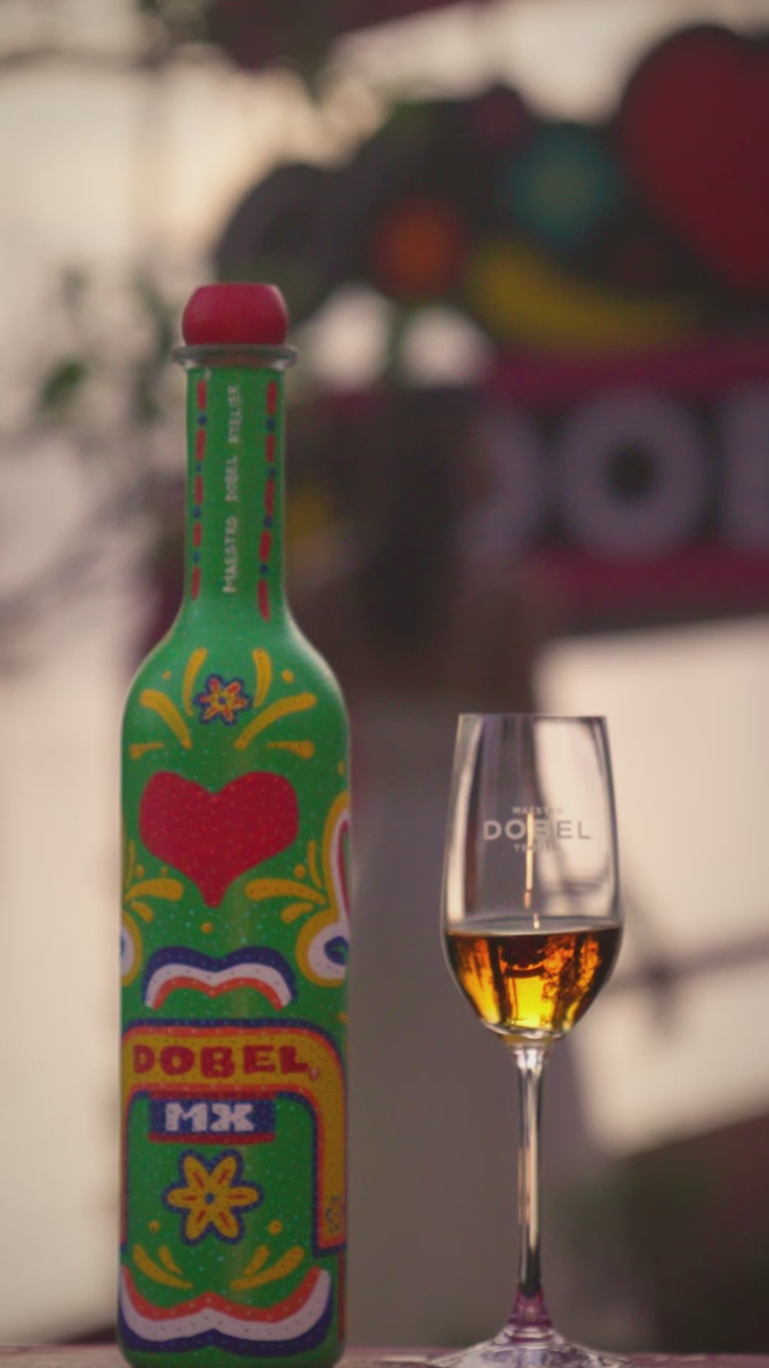 Dobel Atelier: Trajineras Edition featured product video.