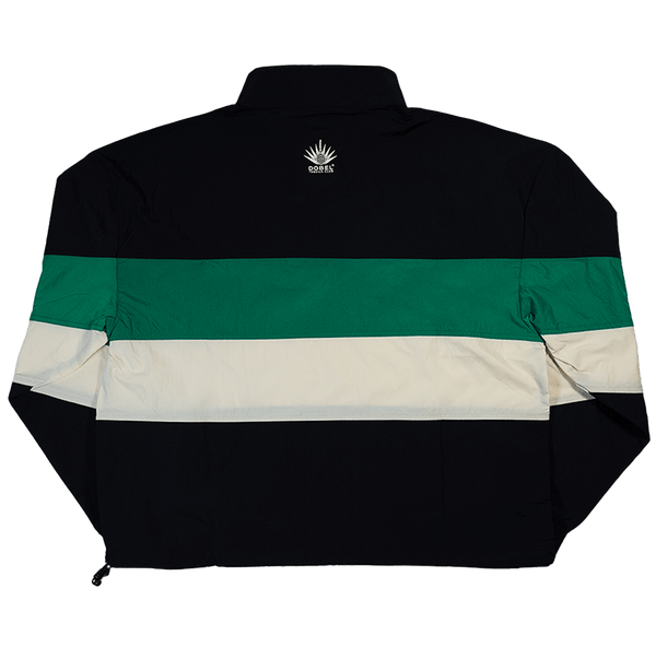 Quarter-Zip Windbreaker