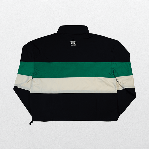 Quarter-Zip Windbreaker