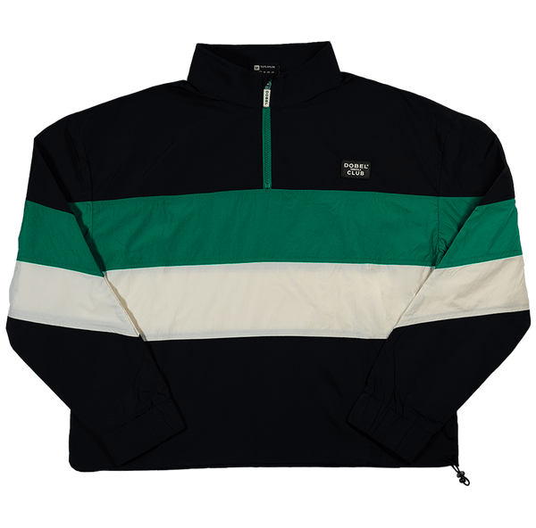 Quarter-Zip Windbreaker