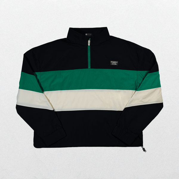 Quarter-Zip Windbreaker